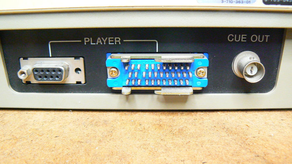 Sony RM-450CE montage video Annees '80, '90 Consoles et jeux vidéos
