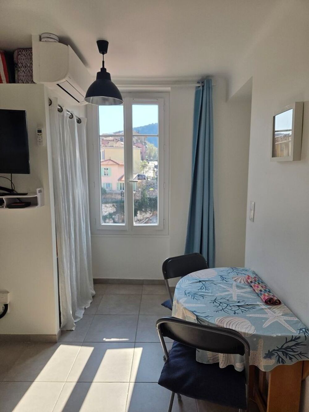 Vente Appartement Appartement 23m2 Villefranche-Sur-Mer Parfait état Villefranche-sur-mer