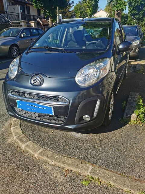 Citroen c1 Citroën  1.0i Confort