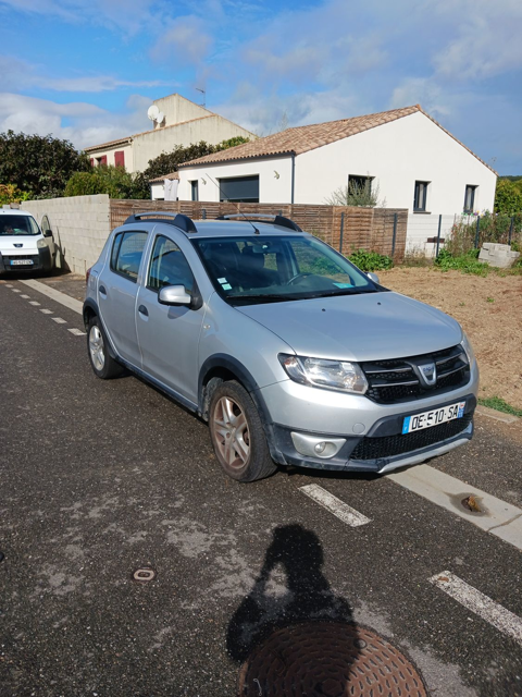 Dacia sandero 1.5 dCi 90 FAP Stepway Ambiance