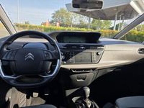 Grand C4 Picasso e-HDi 115 Attraction 2015 occasion 38150 Roussillon