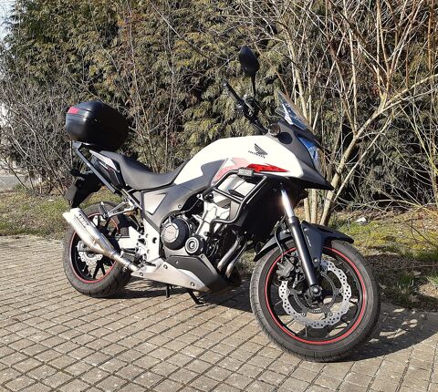 Moto HONDA 2014 occasion Tours 37100