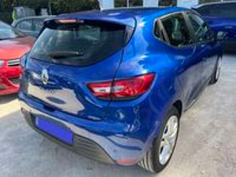 Clio IV Clio dCi 75 E6C Trend 2018 occasion 84000 Avignon
