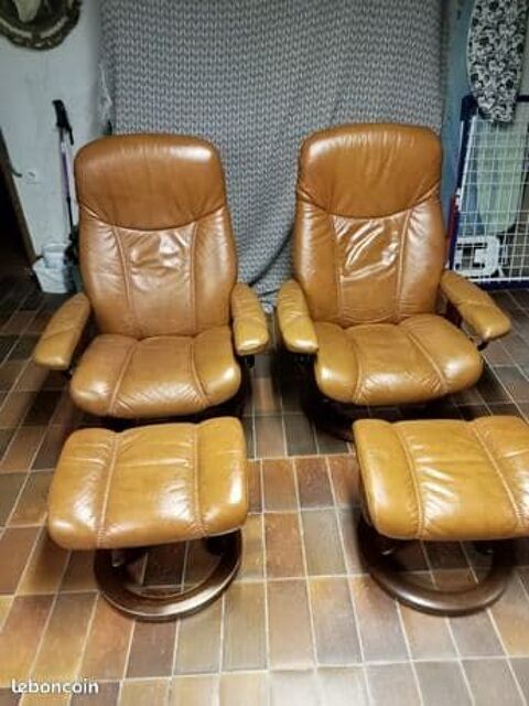 2 FAUTEUILS STRESSLES 580 Montpellier (34)