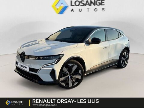 Renault M&eacute;gane Megane E-Tech EV40 130ch boost charge Techno 2023 occasion Les Ulis 91940