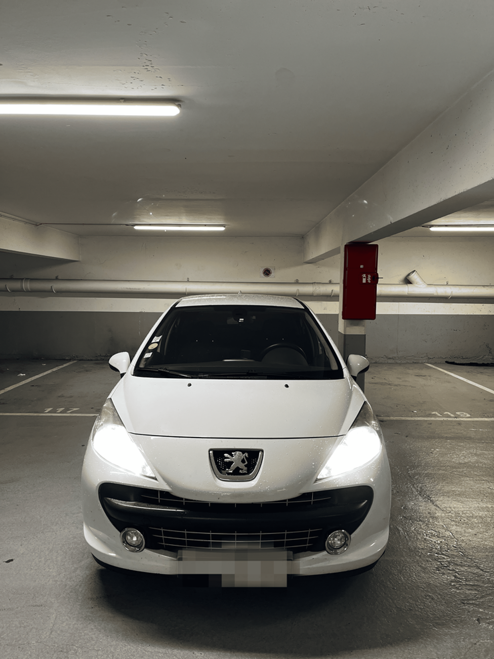 207 1.4 VTi 16V 95ch Premium 2009 occasion 93300 Aubervilliers