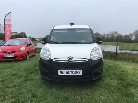 Opel Combo VU COMBO CAMIONNETTE/MONOSPACE 1.6 CDTI 2017 occasion Saint-Laurent-des-Autels 49270