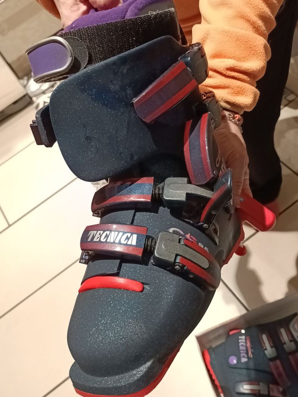 chaussures ski TECHNICA lady Sports