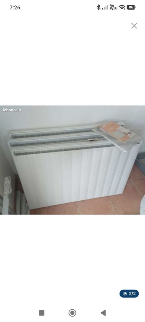 radiateur 250 Le Thor (84)
