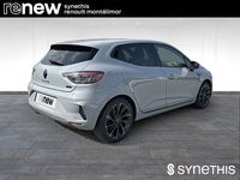 Clio V Clio E-Tech full hybrid 145 ch GSR2 Esprit Alpine 2025 occasion 26200 Mont&eacute;limar