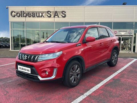 Suzuki Vitara 1.5 Dualjet Hybrid Auto Privilège 2024 occasion Saint-Quentin 02100