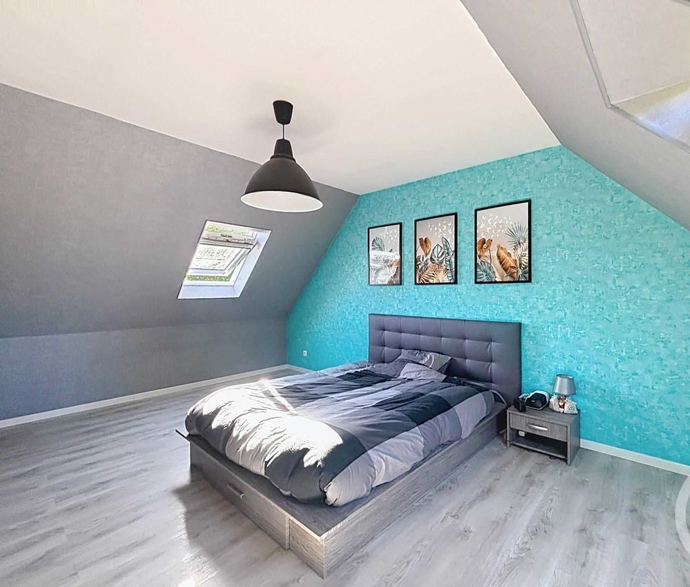 Vente Maison Maison 4 pièces 87 m2 Plessis-de-roye