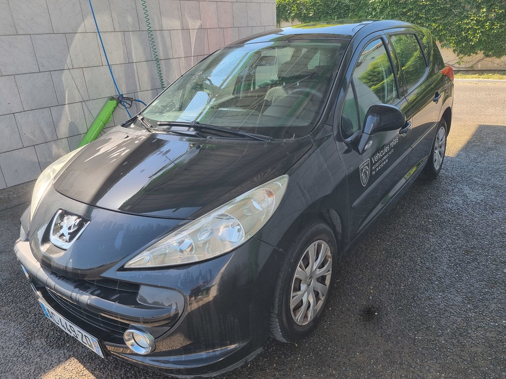 207 SW 1.4 VTi 95ch Active 2009 occasion 13300 Salon-de-Provence