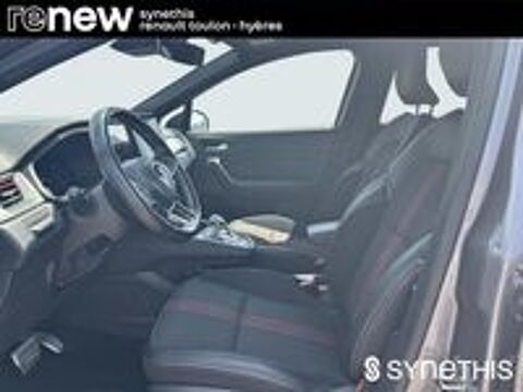 Captur E-Tech 145 - 21 R.S. Line 2022 occasion 83160 La Valette-du-Var