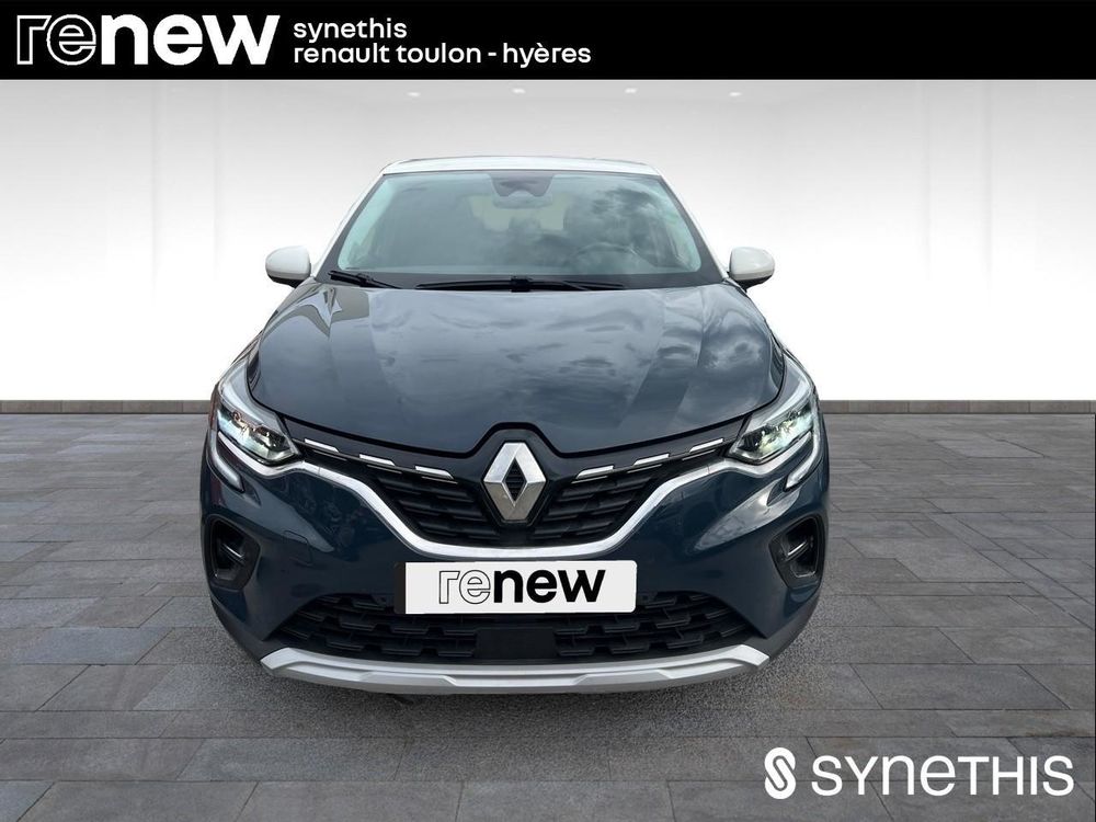 Captur TCe 90 Techno 2023 occasion 83160 La Valette-du-Var