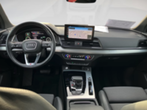 Q5 50 TFSIe 299 S tronic 7 Quattro S line 2021 occasion 59000 Lille