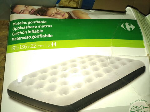 2 matelas 2 personnes 15 Saint-Etienne (42)