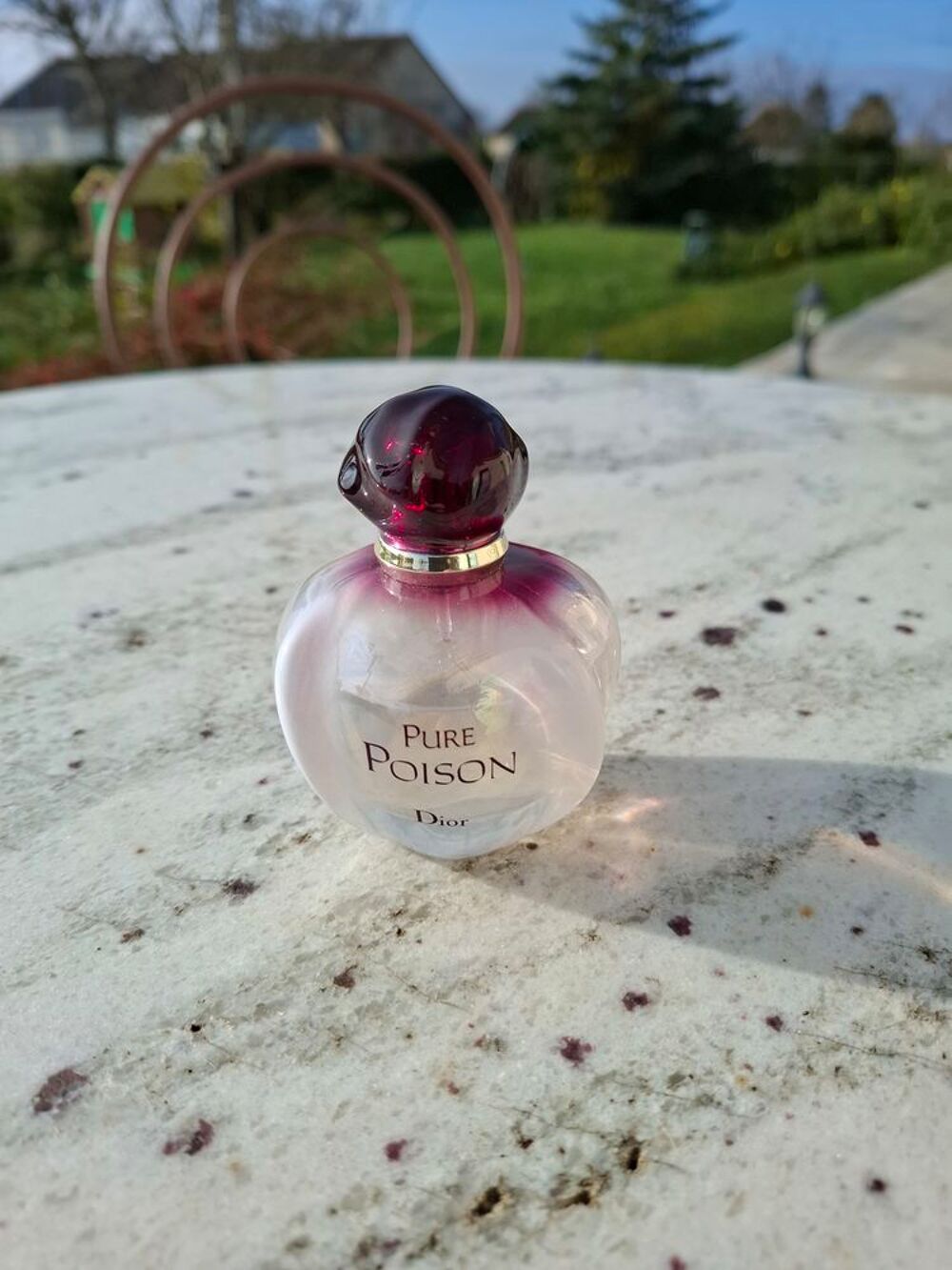 Lot de bouteilles de parfum Bijoux et montres
