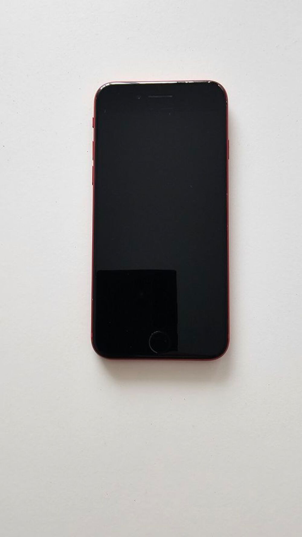Iphone SE 2020 rouge 64go
D&eacute;bloqu&eacute; tout op&eacute;rateur 
&Eacute;tat neuf Téléphones et tablettes