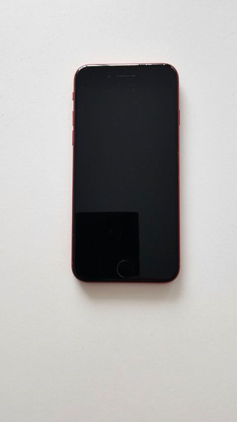 Iphone SE 2020 rouge 64go
Débloqué tout opérateur 
État neuf 89 Bondoufle (91)