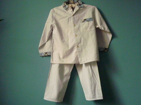Pyjama Absorba Garon 8 ans nuit TBE 10 Brienne-le-Chteau (10)