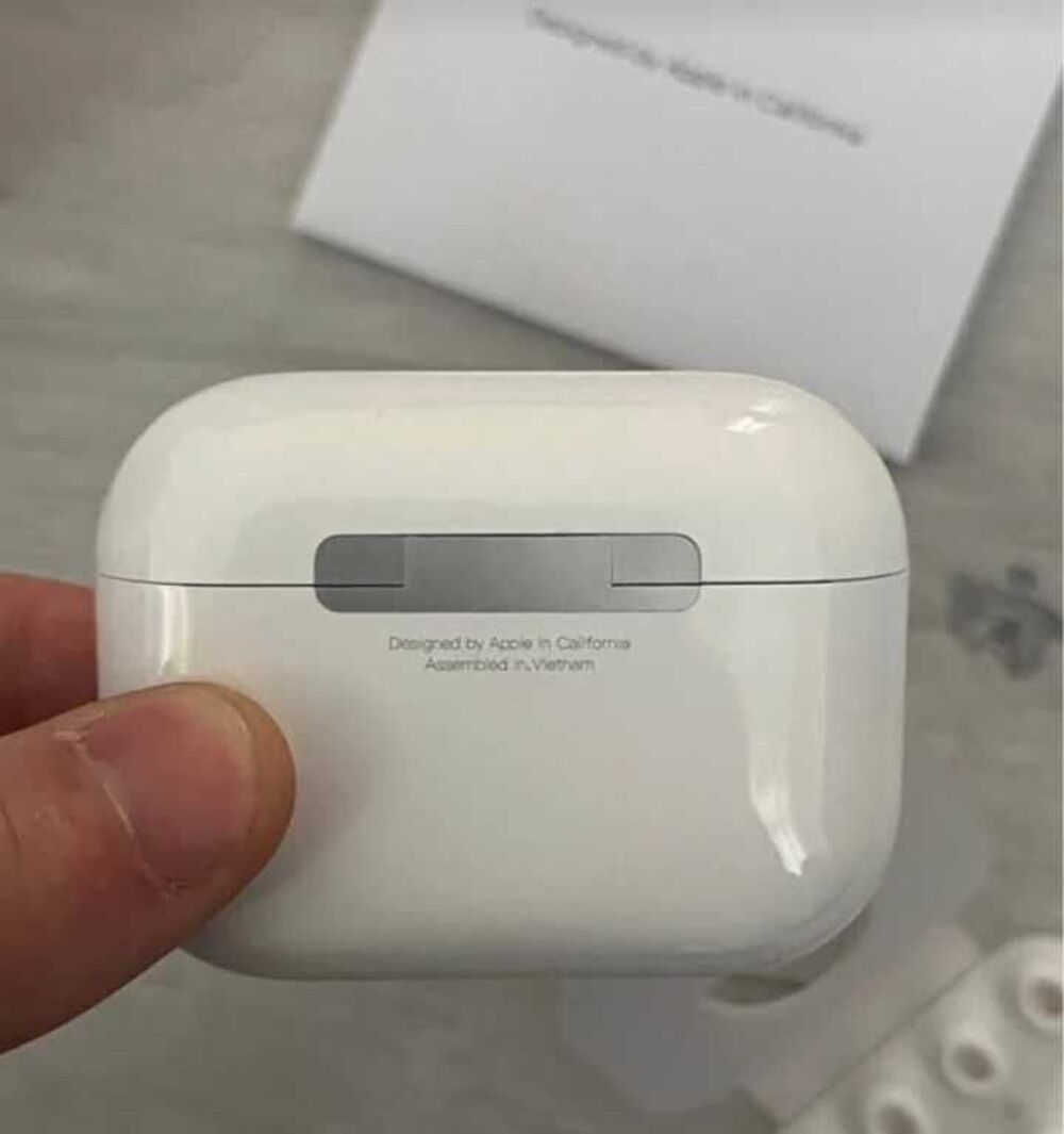 AIRPODS PRO 3 Accessoires