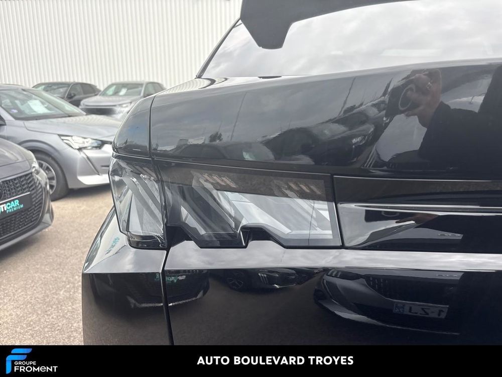 3008 Hybrid 145 e-DCS6 GT 2025 occasion 10600 Barberey-Saint-Sulpice