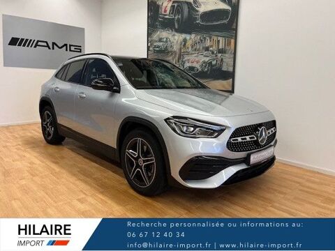 Mercedes Classe GLA GLA 250 e 8G-DCT AMG Line 2023 occasion Saint-Étienne 42000