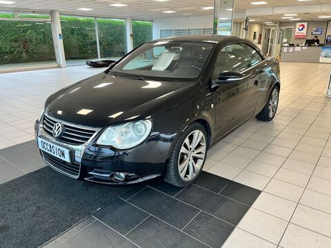 Volkswagen EOS Eos 1.4 16S TSI 160 Carat 2008 occasion Ploeren 56880