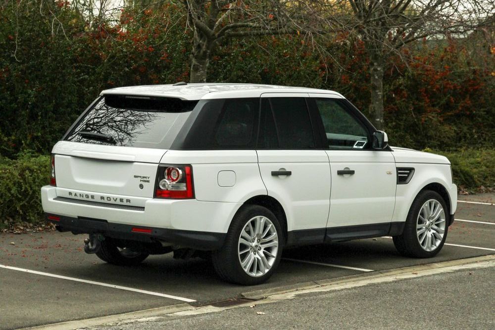Range Sport Range Rover Sport Mark VII SDV6 3.0L HSE A 2012 occasion 59310 Auchy-lez-Orchies