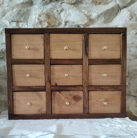 Meuble de rangement. 70 Vierzon (18)