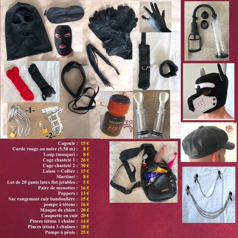 Articles et Jeux divers 10 Nantes (44)