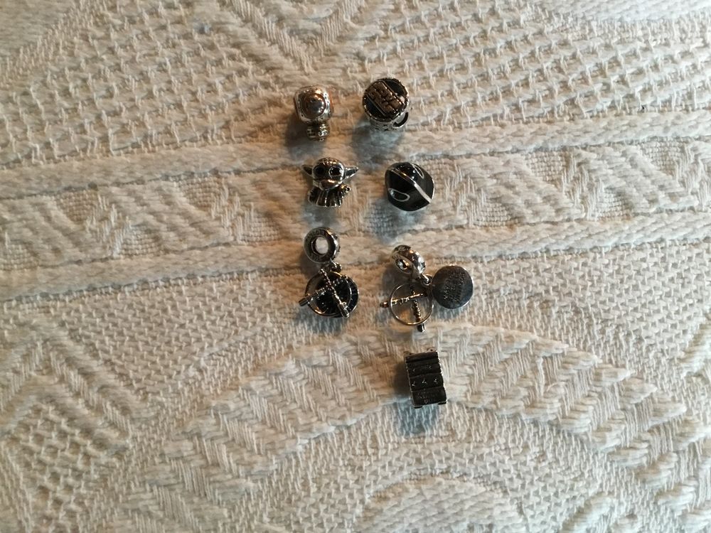 charmes pandora starwars Bijoux et montres
