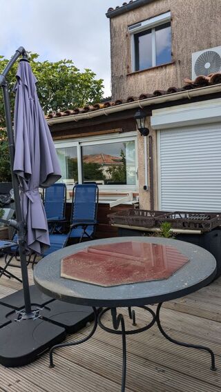  Appartement � louer 3 pi�ces 72 m� Lapeyrouse-fossat