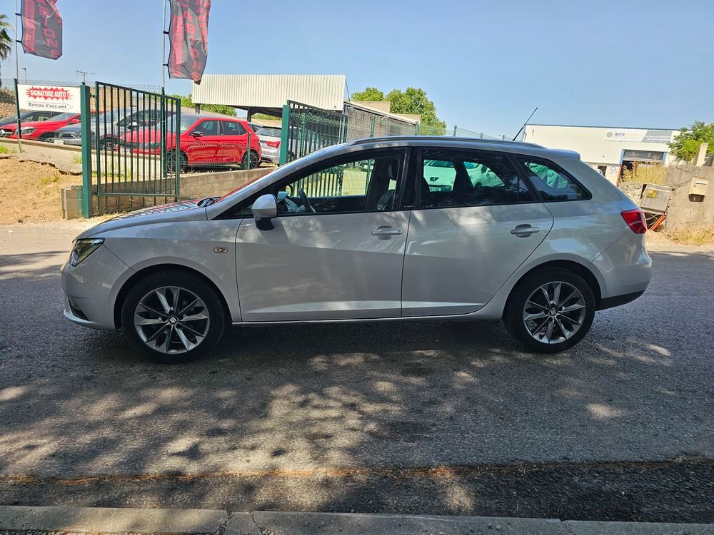 Ibiza ST 1.2 TSI 105 ch I Tech Plus DSG 2014 occasion 34690 Fabr&egrave;gues