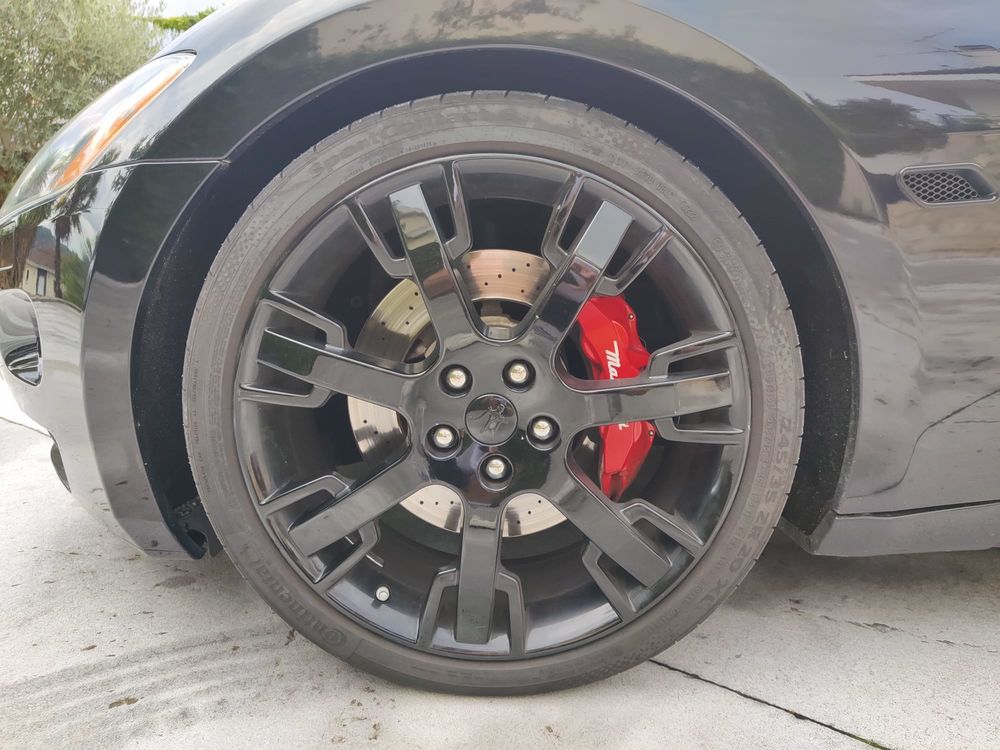 Granturismo S 4.7 V8 A 2009 occasion 38300 Bourgoin-Jallieu