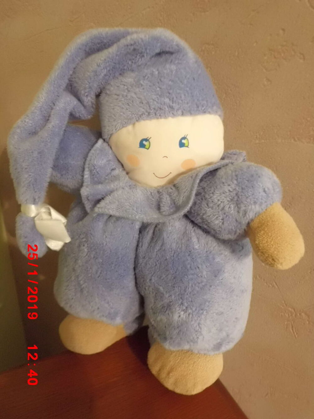 LUTIN BLEU AJENA Jeux / jouets