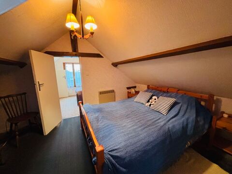 Lit 2 personnes 210 Guenrouet (44)