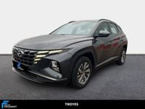 Tucson 1.6 T-GDI 230 Hybrid BVA6 Intuitive 2023 occasion 10600 Barberey-Saint-Sulpice