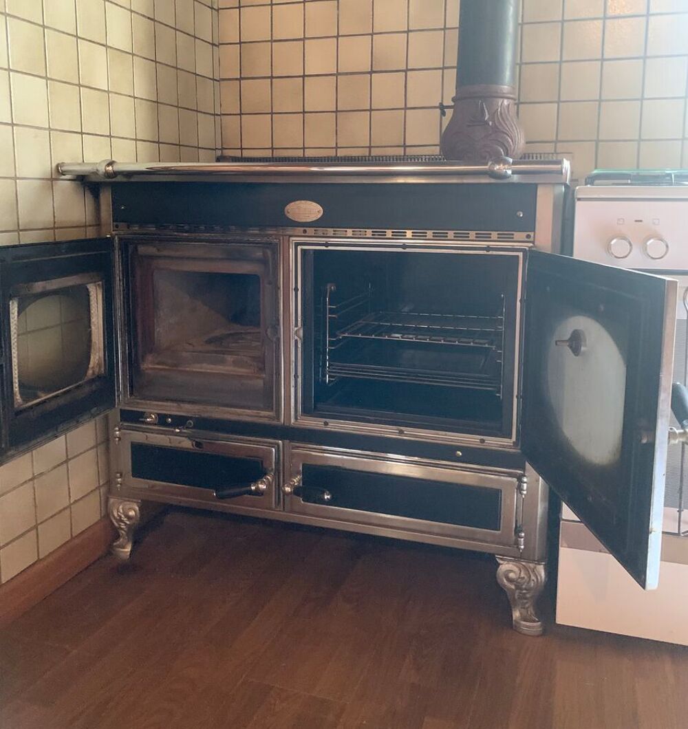 Cuisini&egrave;re &agrave; bois A.R.C.O Cuisine