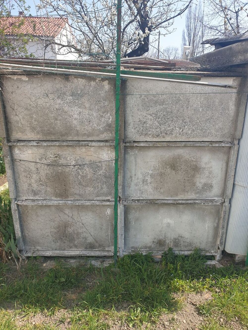 Clapier Jardin