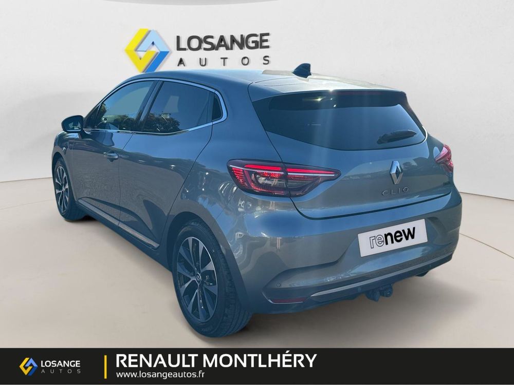 Clio V Clio E-Tech full hybrid 145 Techno 2023 occasion 91310 Montlh&eacute;ry
