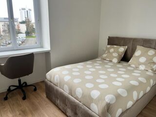  Appartement  louer 1 pice 23 m Angers