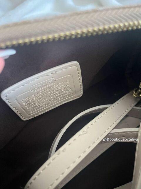 bolso de mano Coach Rowan Mini 95 Toulouse (31)