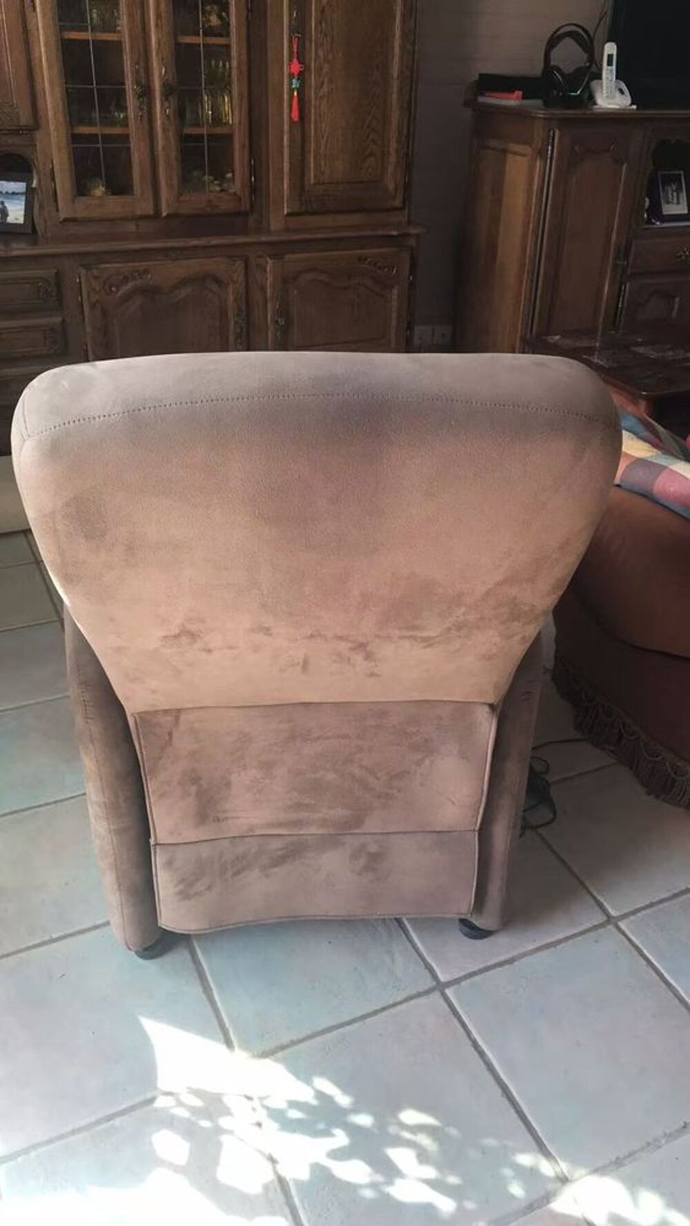 fauteuil &eacute;lectrique Meubles