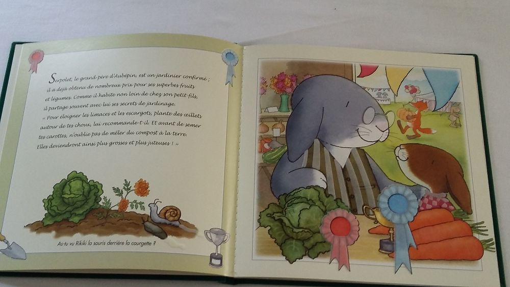 La f&ecirc;te des carottes Livres et BD