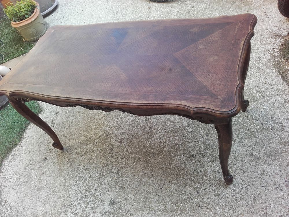 table basse louis XV Meubles