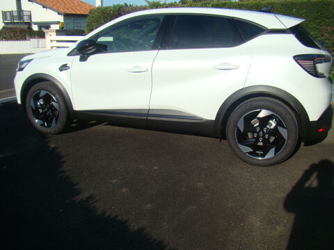 Renault Captur E-Tech full hybrid 145 Techno 2025 occasion Tarnos 40220