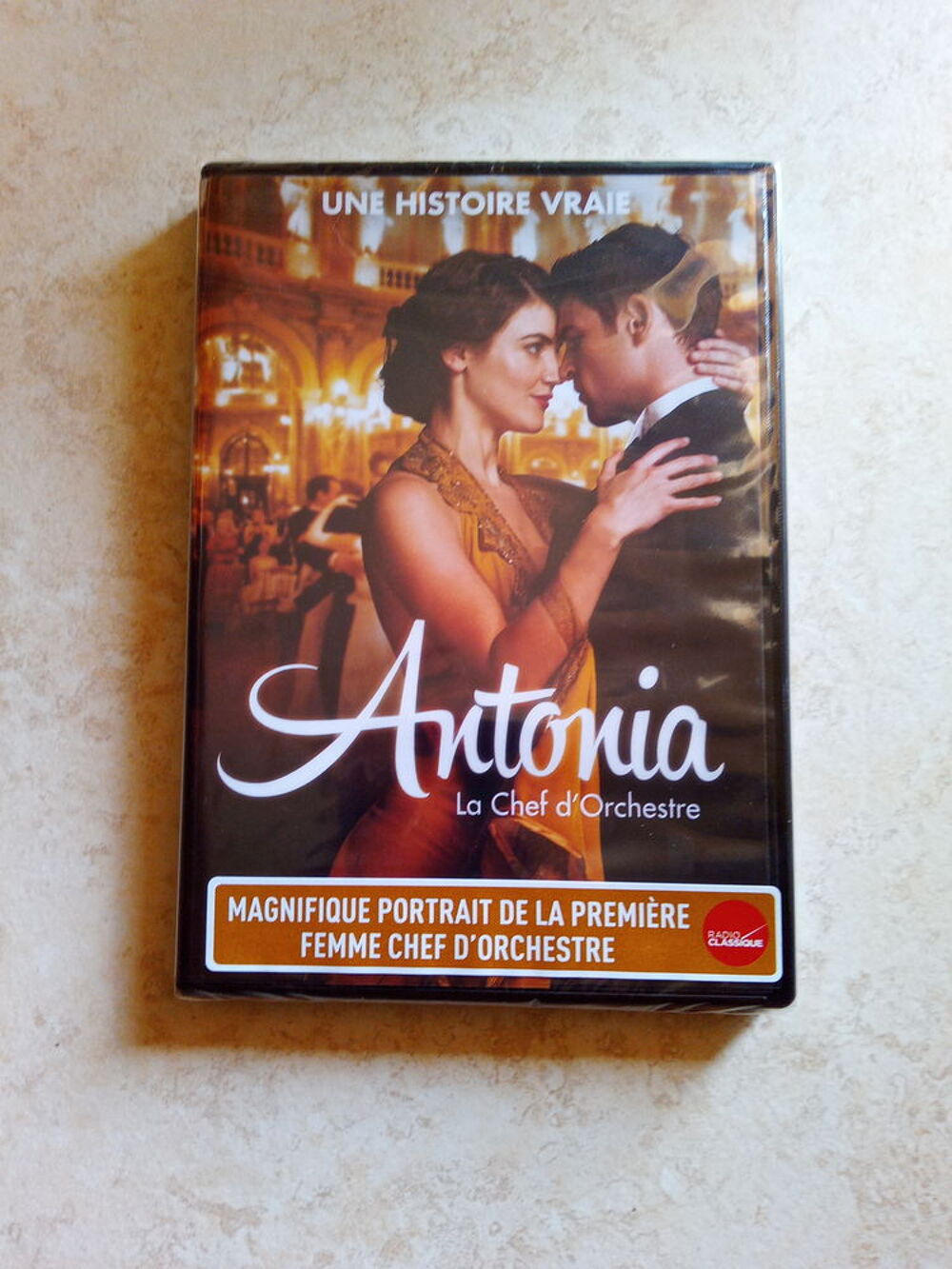 DVD Antonia, La Chef d'Orchestre (Neuf) DVD et blu-ray