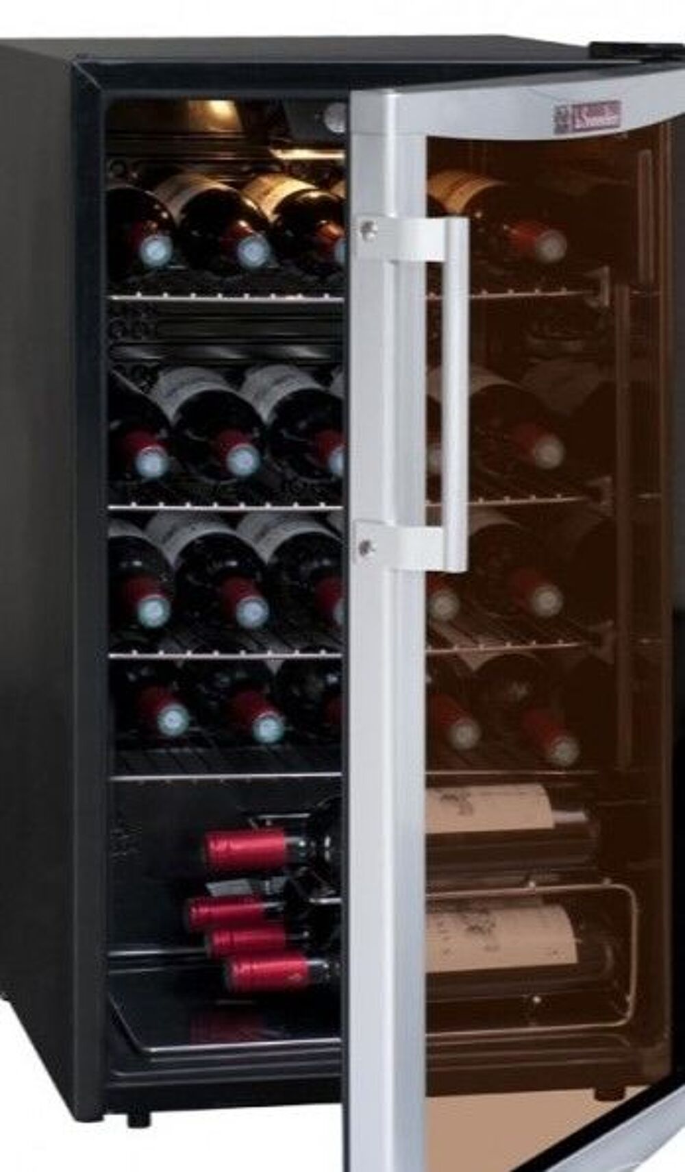 Cave &agrave; Vins La Sommeli&egrave;re.
Electromnager